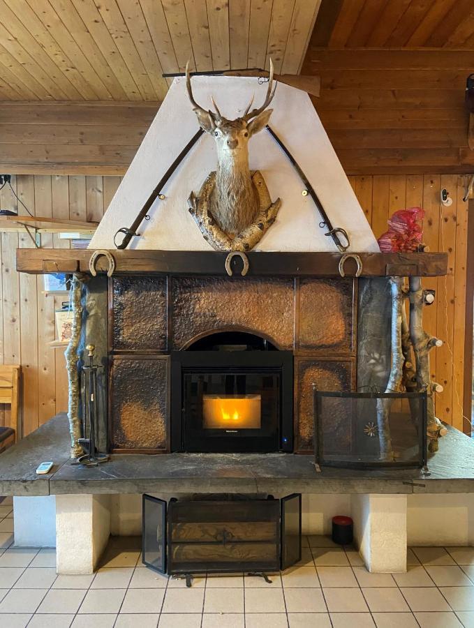 Rifugio Trifoglio Ass. Ostelli Lombardia 발토르타 외부 사진