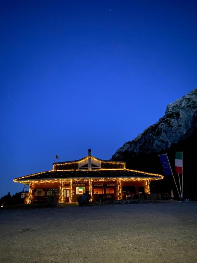 Rifugio Trifoglio Ass. Ostelli Lombardia 발토르타 외부 사진